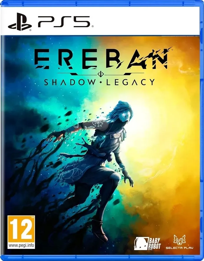 Ereban Shadow Legacy - PlayStation 5 Játékok