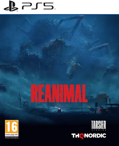 Reanimal - PlayStation 5 Játékok