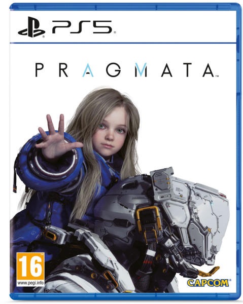 Pragmata - PlayStation 5 Játékok