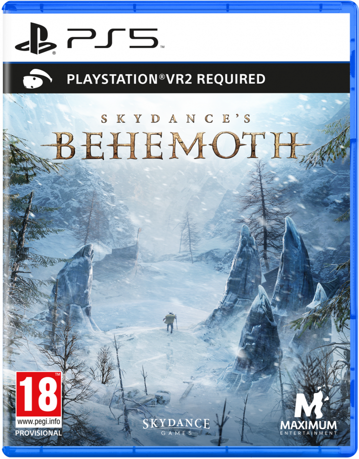 Skydances Behemoth - PlayStation 5 VR Szemüveg és Kiegészítő