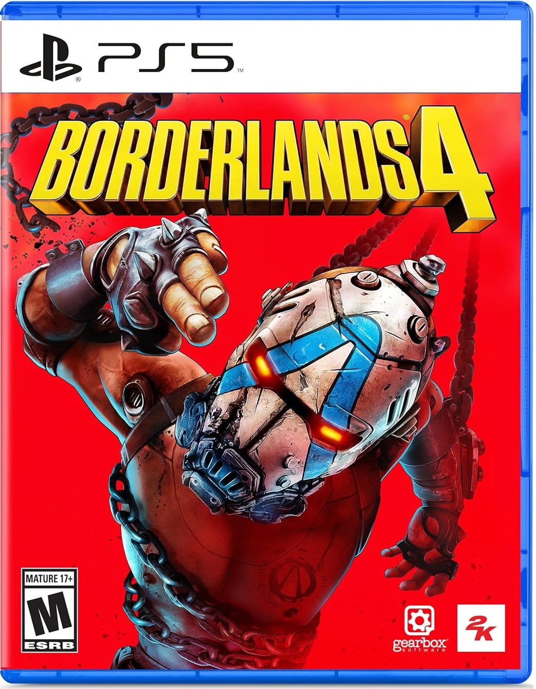 Borderlands 4 - PlayStation 5 Játékok