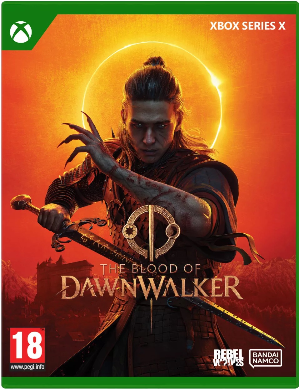 The Blood of Dawnwalker Magyar Felirattal - Xbox Series Játékok