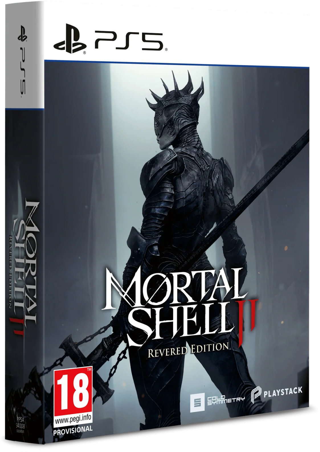 Mortal Shell 2 Revered Edition - PlayStation 5 Játékok