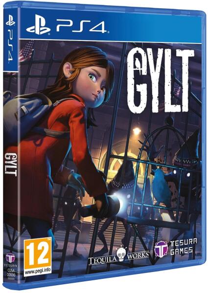 GYLT - PlayStation 4 Játékok