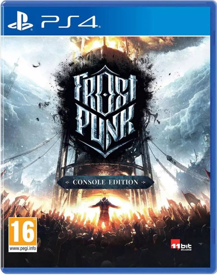Frostpunk Console Edition - PlayStation 4 Játékok