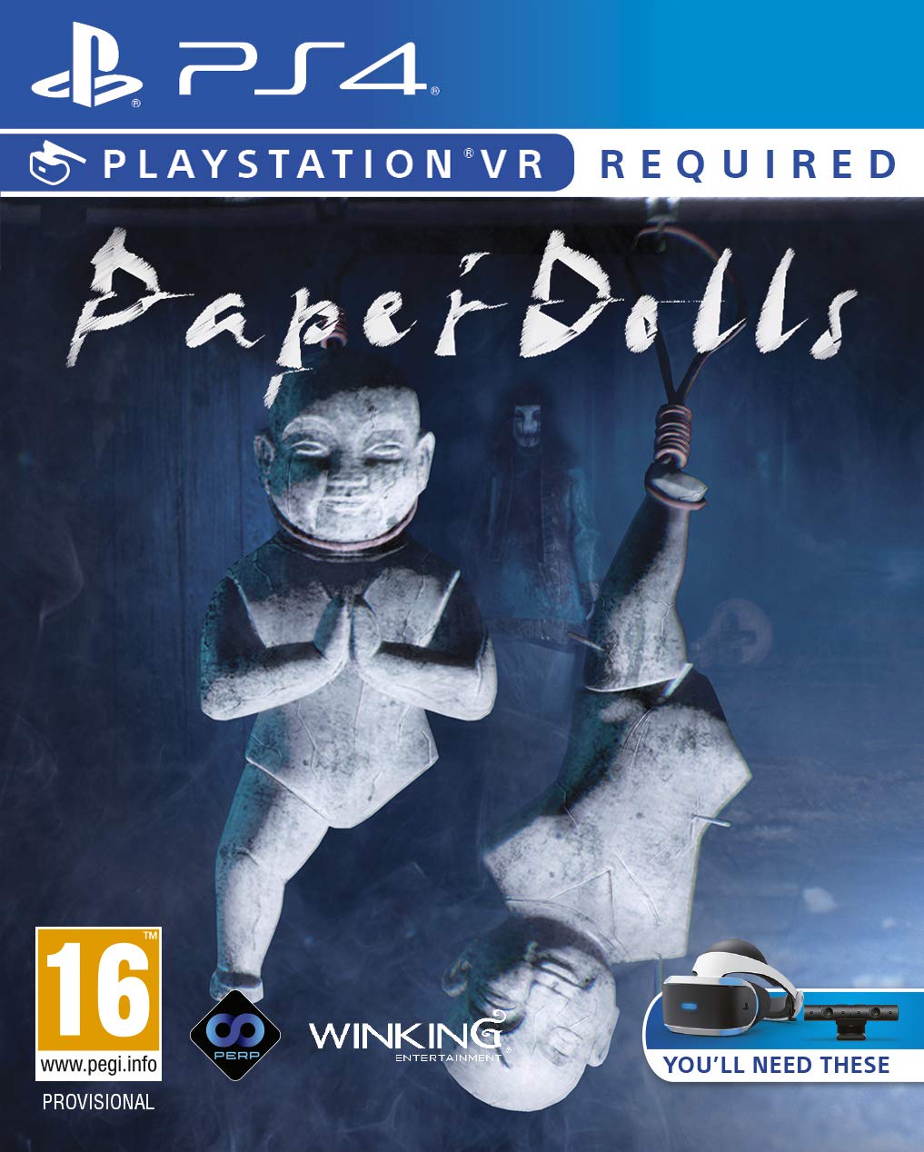 Paper Dolls VR - PlayStation 4 Játékok
