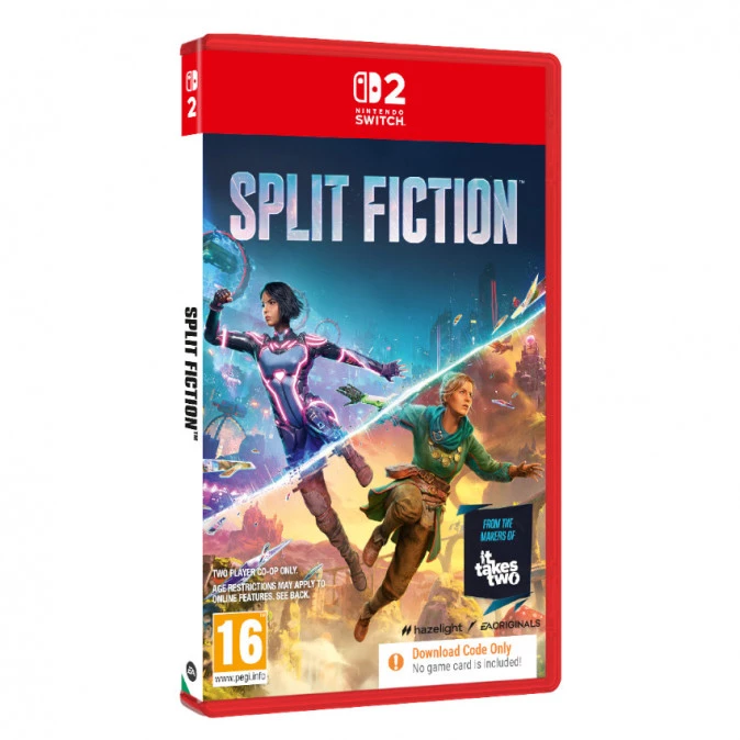 Split Fiction - Nintendo Switch 2 Játékok