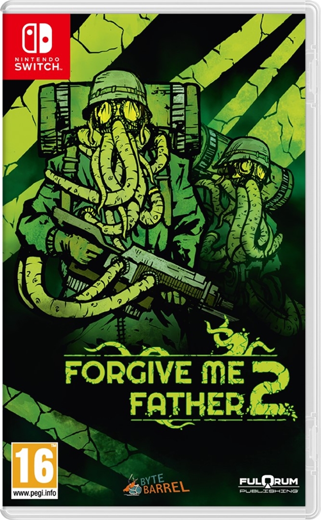 Forgive Me Father 2 - Nintendo Switch 2 Játékok