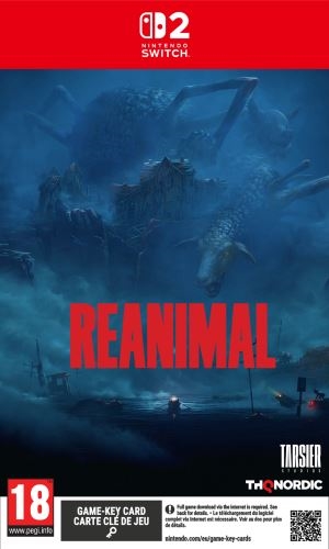 Reanimal - Nintendo Switch 2 Játékok