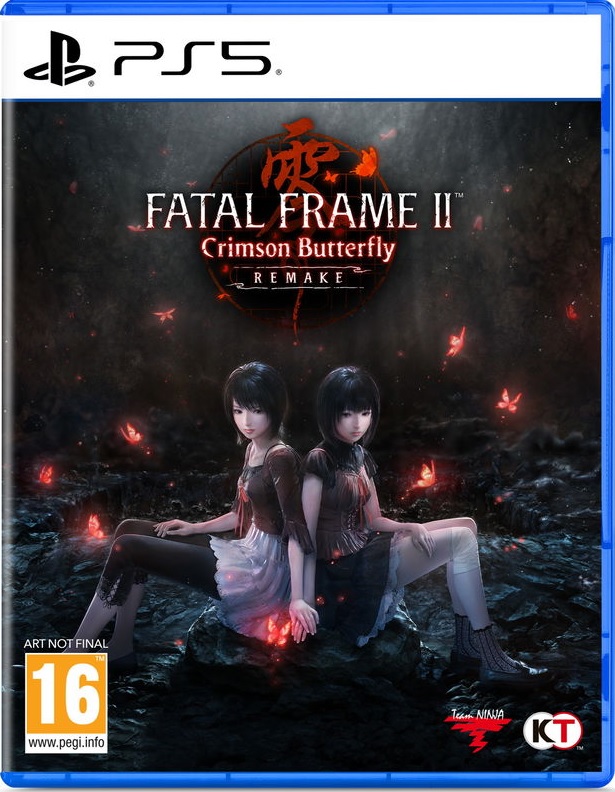 Fatal Frame II Crimson Butterfly Remake - PlayStation 5 Játékok