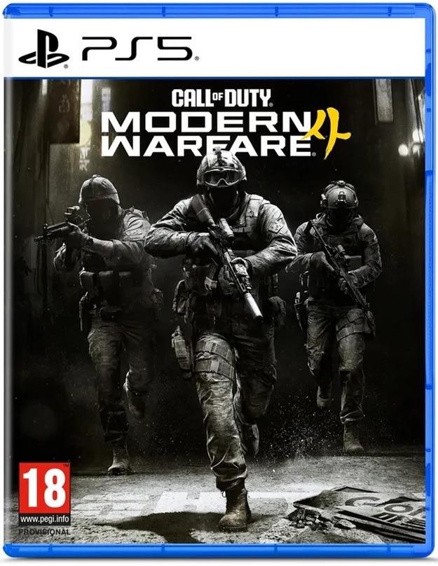 Call of Duty: Modern Warfare 4