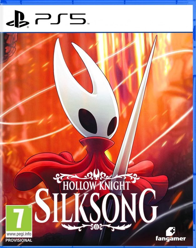 Hollow Knight Silksong