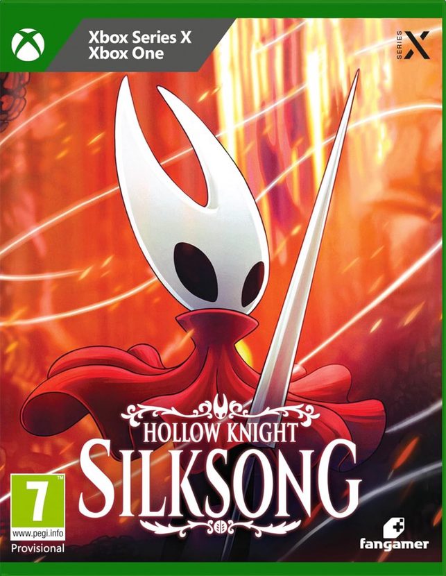 Hollow Knight Silksong - Xbox Series Játékok