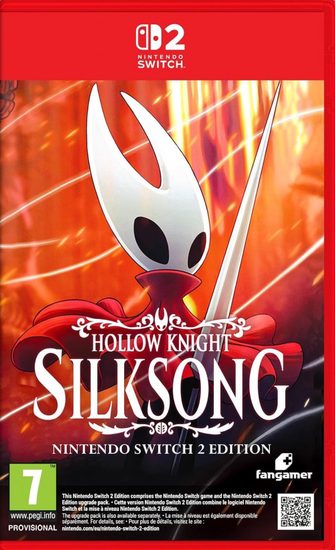 Hollow Knight Silksong -  