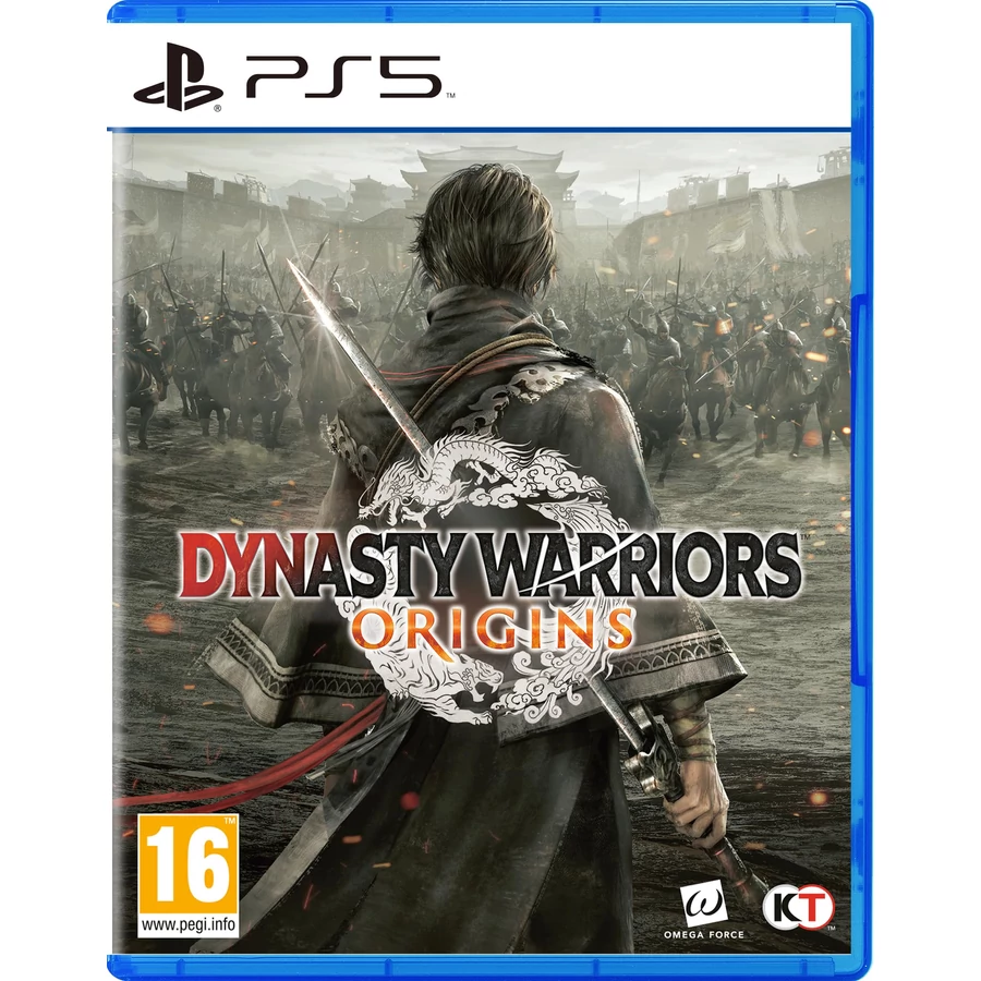 Dynasty Warriors Origins - PlayStation 5 Játékok