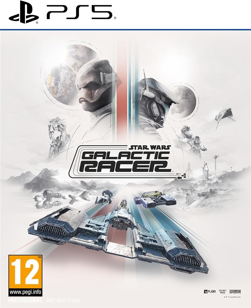Star Wars Galactic Racer Day One Edition