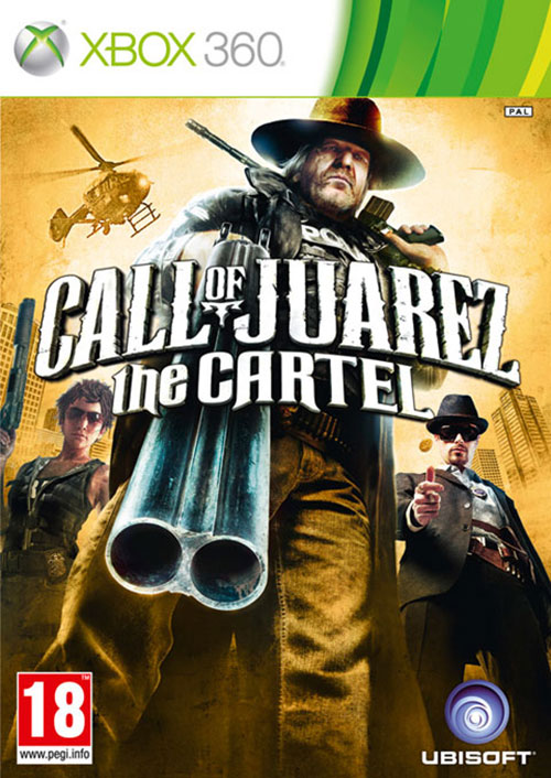 Call of Juarez  The Cartel