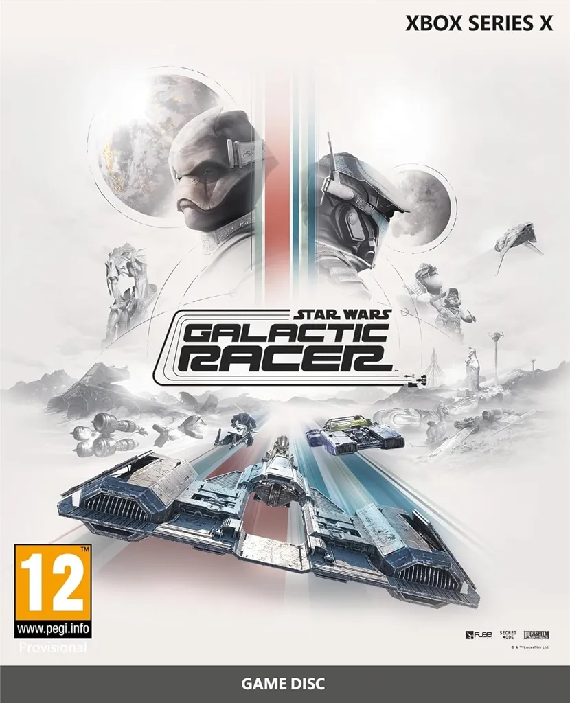 Star Wars Galactic Racer Day One Edition - Xbox Series Játékok