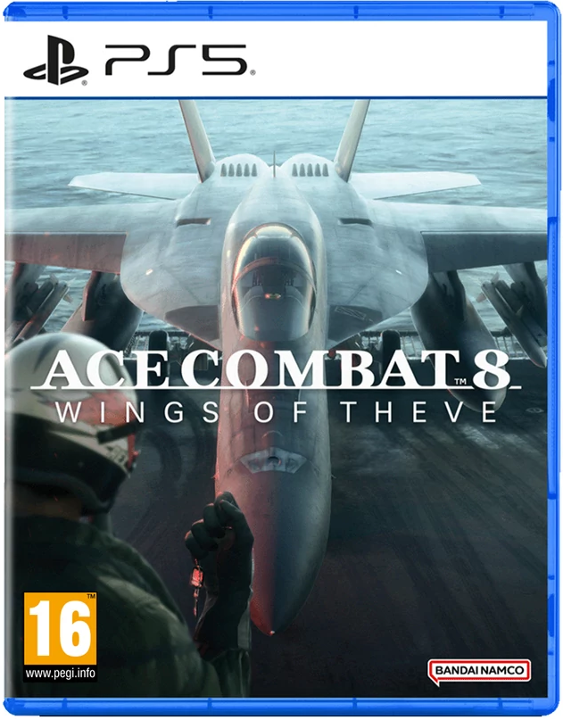 Ace Combat 8: Wings of Theve