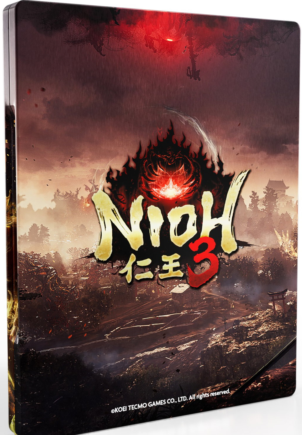 Nioh 3 Steelbook Launch Edition - PlayStation 5 Játékok
