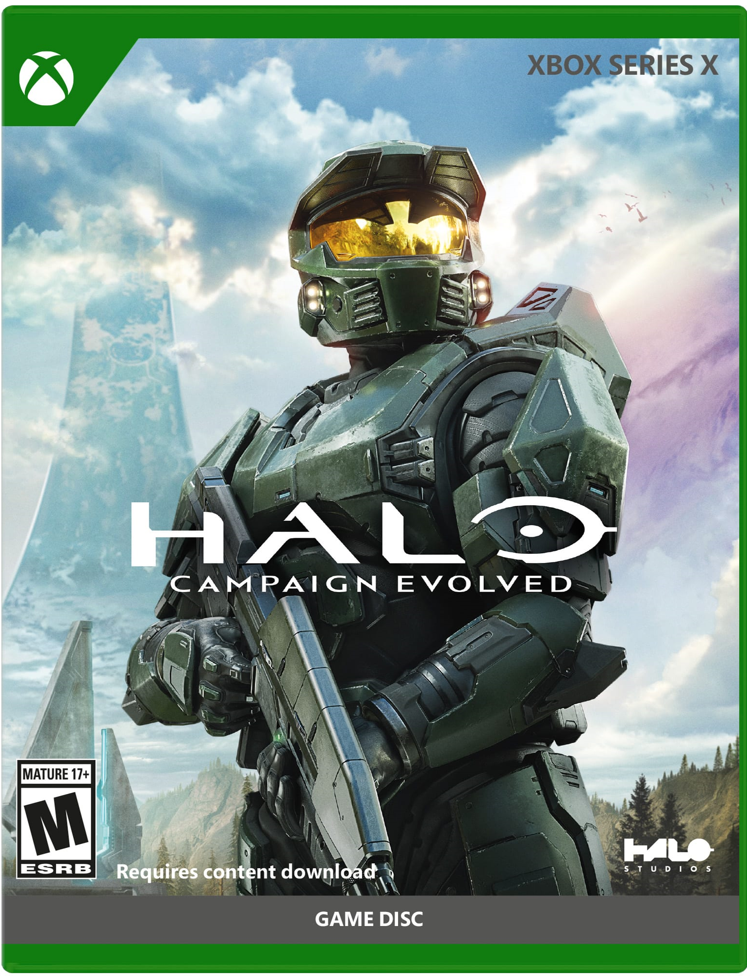 Halo: Campaign Evolved - Xbox Series Játékok