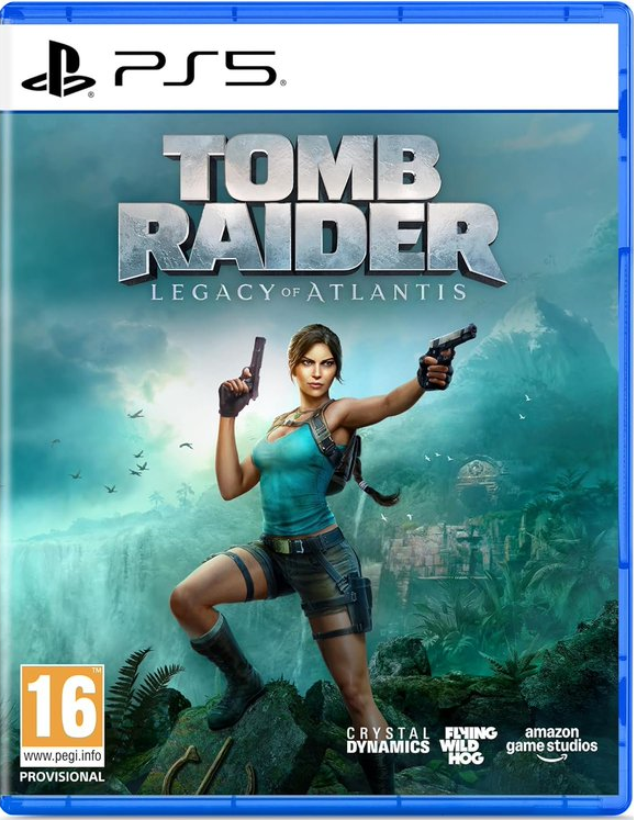 Tomb Raider: Legacy of Atlantis