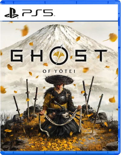 Ghost of Yotei (Magyar Felirattal) - PlayStation 5 Játékok