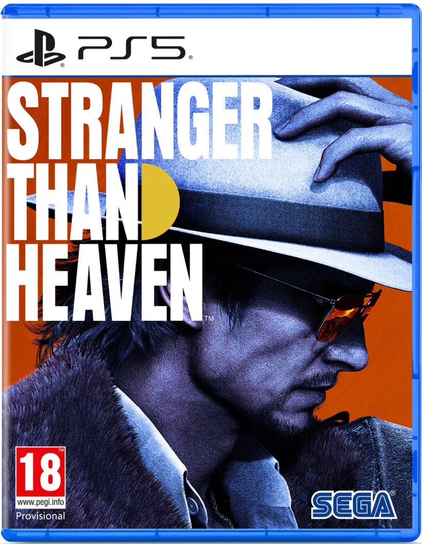 Stranger Than Heaven