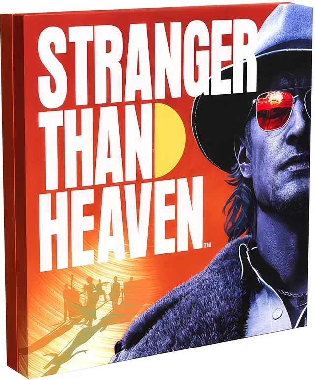 Stranger Than Heaven Collectors Edition