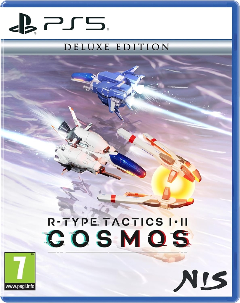 R-Type Tactics I & II Cosmos Deluxe Edition