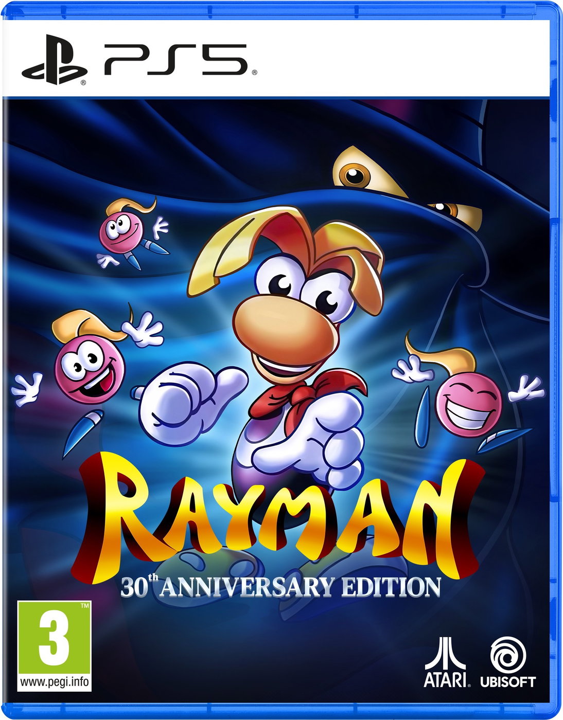 Rayman 30th Anniversary Edition - PlayStation 5 Játékok