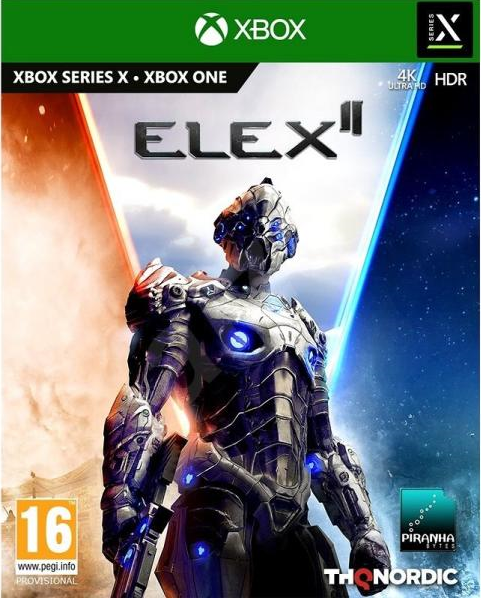Elex II - Xbox One Játékok