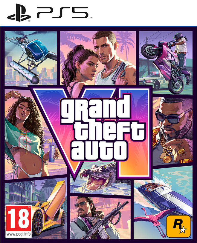 Grand Theft Auto VI