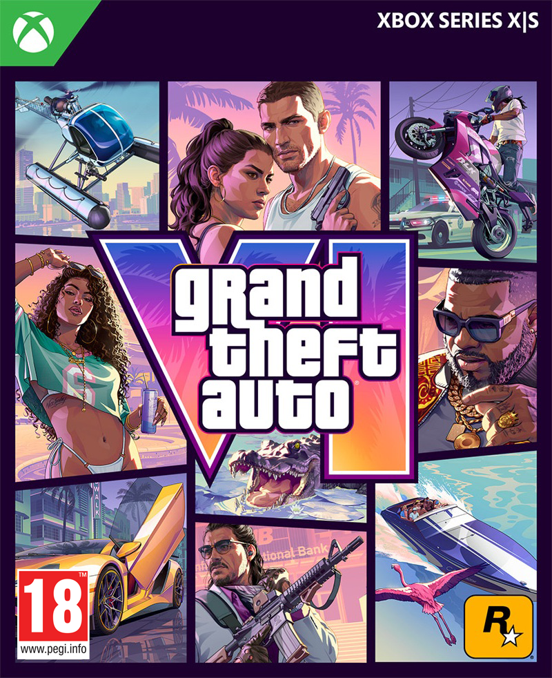 Grand Theft Auto VI