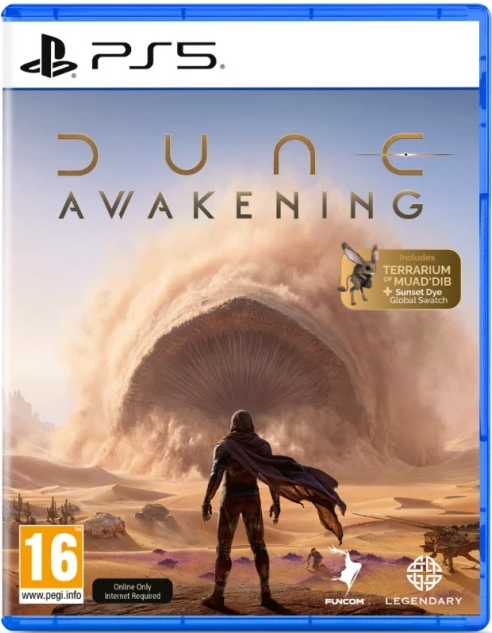 Dune Awakening - PlayStation 5 Játékok