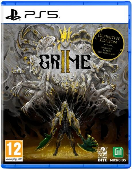 Grime II Definitive Edition -  