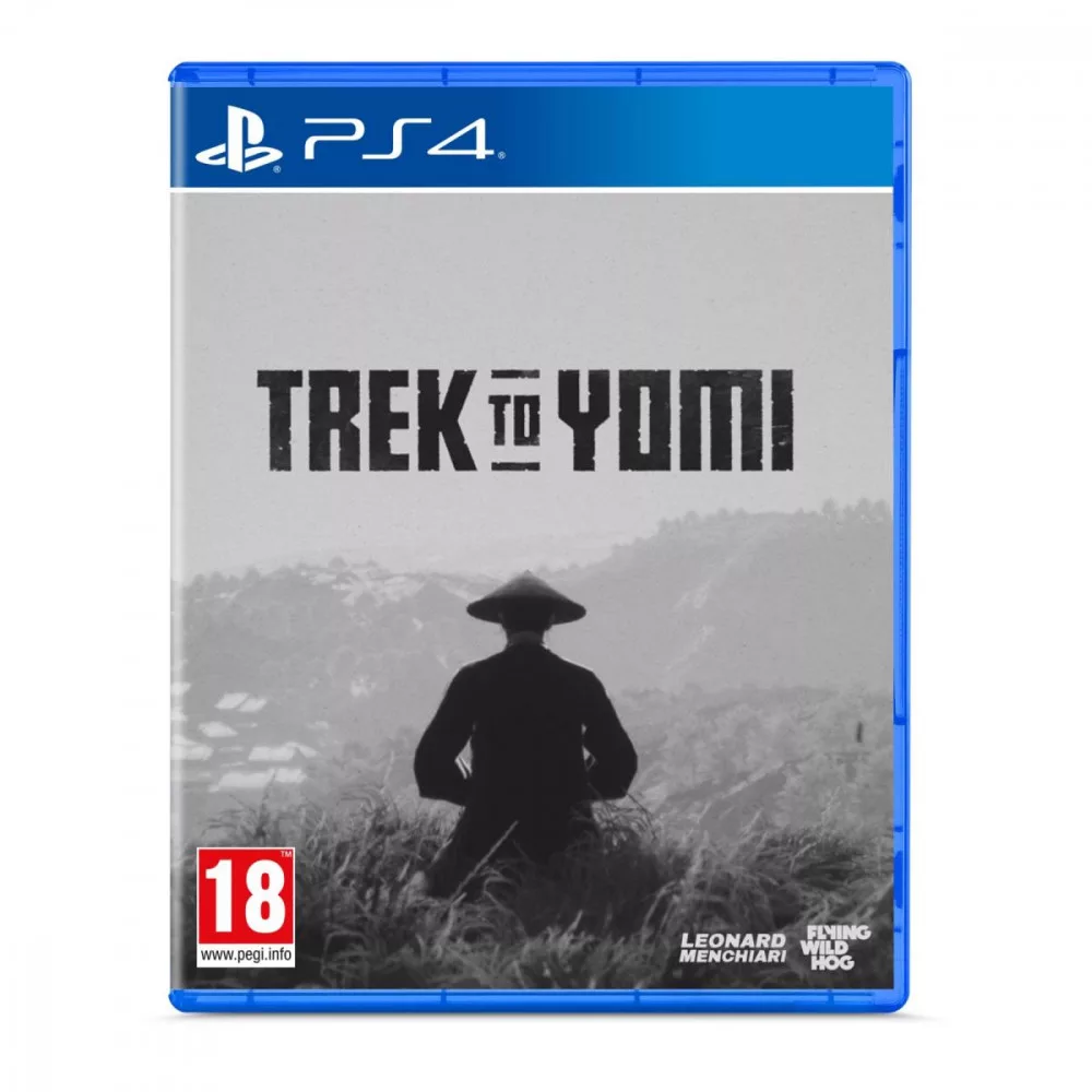 Trek To Yomi - PlayStation 4 Játékok