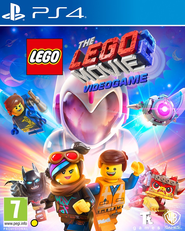 The Lego Movie 2 Videogame  - PlayStation 4 Játékok