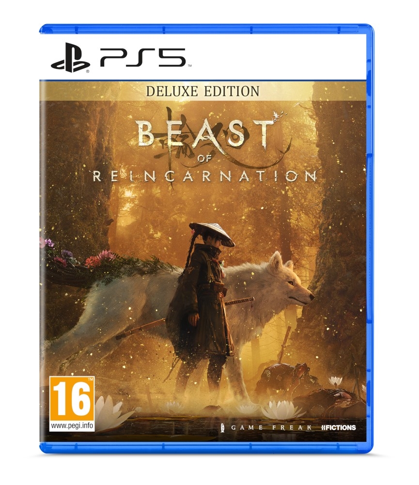 Beast of Reincarnation Delux Edition - PlayStation 5 Játékok
