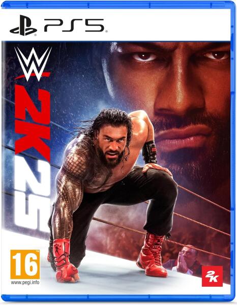 WWE 2k25 - PlayStation 5 Játékok