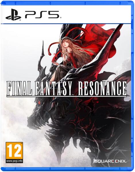 Final Fantasy Resonance - PlayStation 5 Játékok