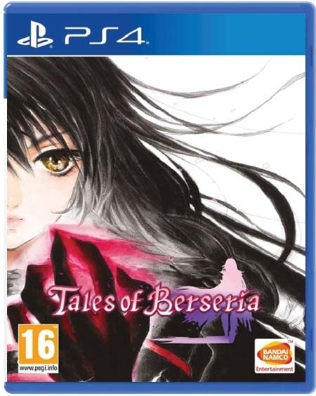 Tales of Berseria - PlayStation 4 Játékok