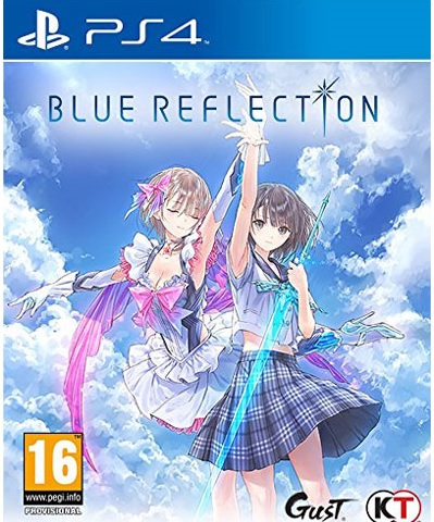 Blue Reflection - PlayStation 4 Játékok