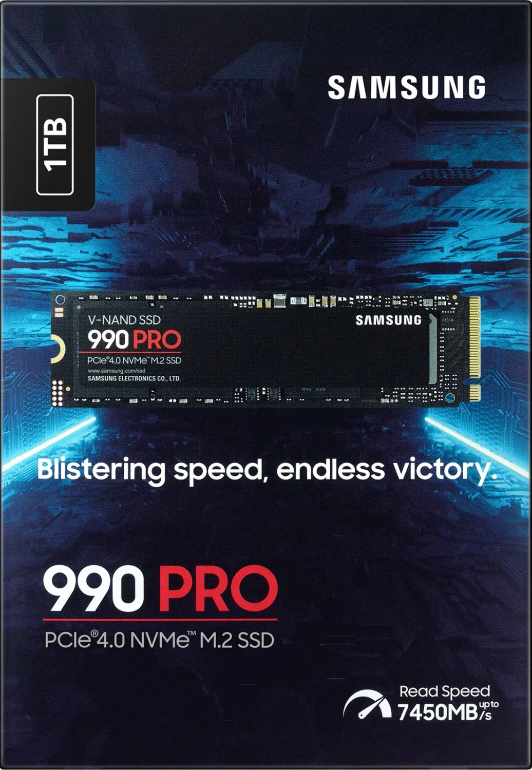 Samsung 1TB 990 Pro - PlayStation 5 Játékkonzol Kiegészítő
