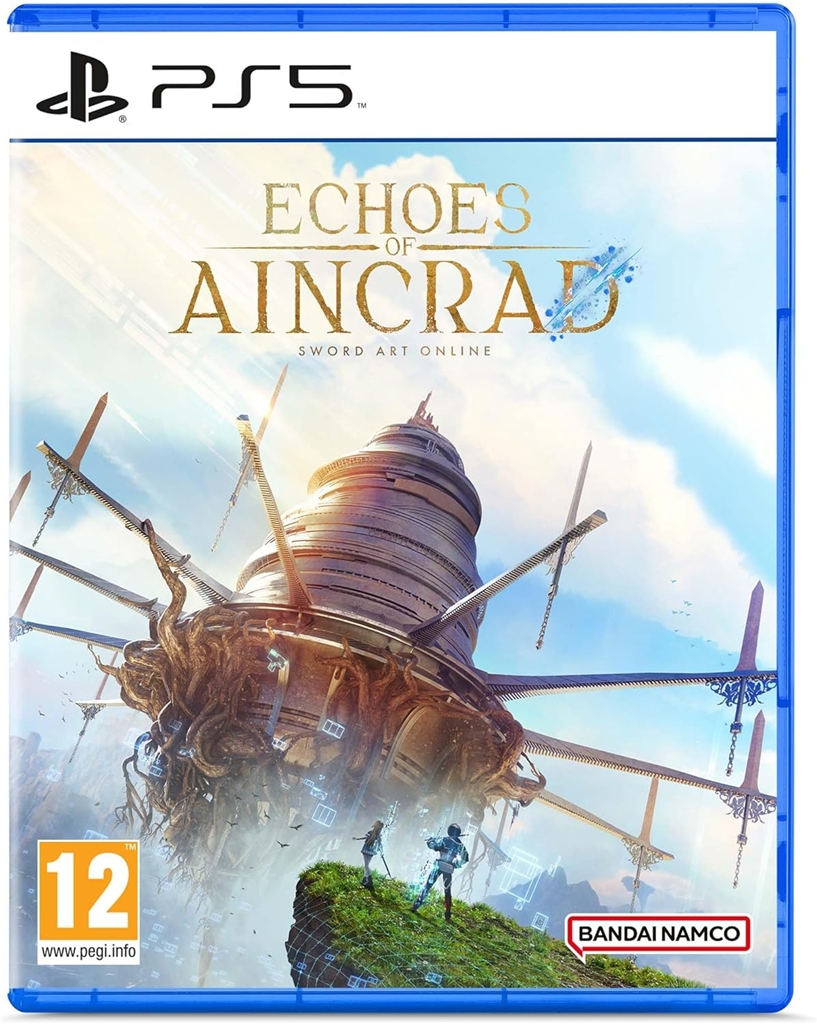 Echoes of Aincrad - PlayStation 5 Játékok