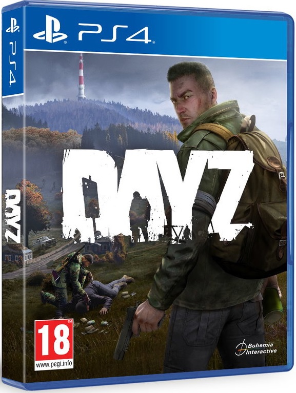 Dayz - PlayStation 4 Játékok
