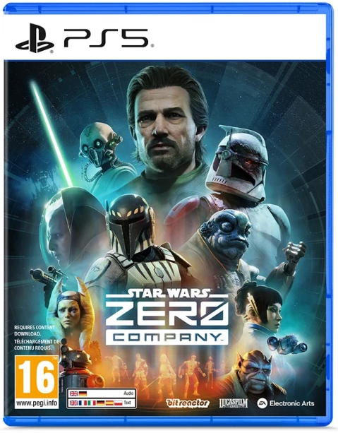 Star Wars Zero Company