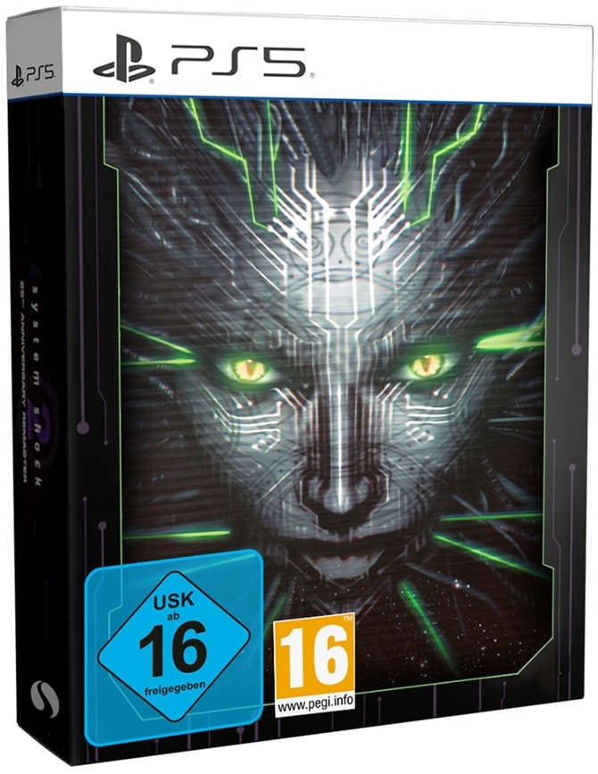 System Shock 2 Remastered - 25th Anniversary Edition