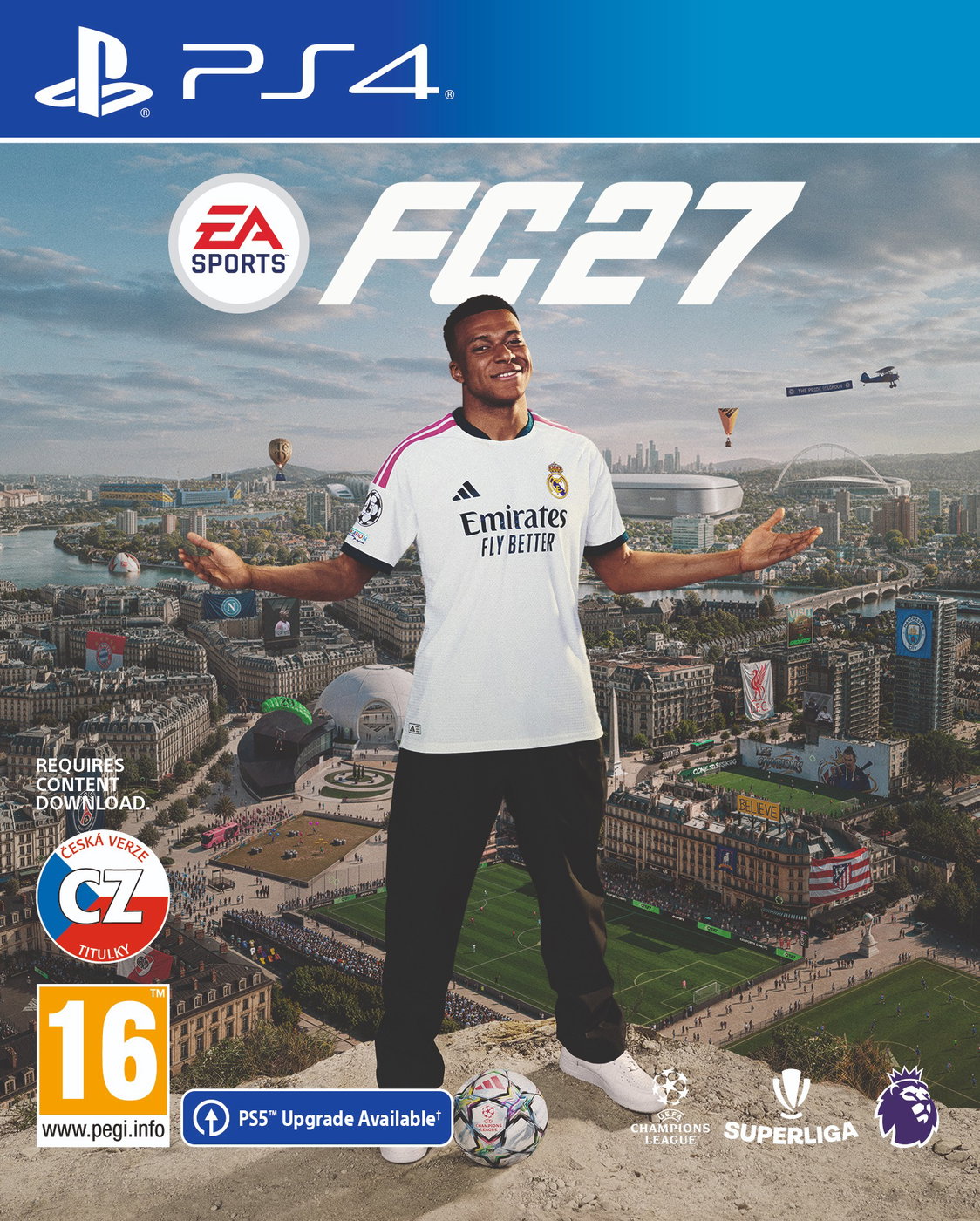 EA Sports FC 27