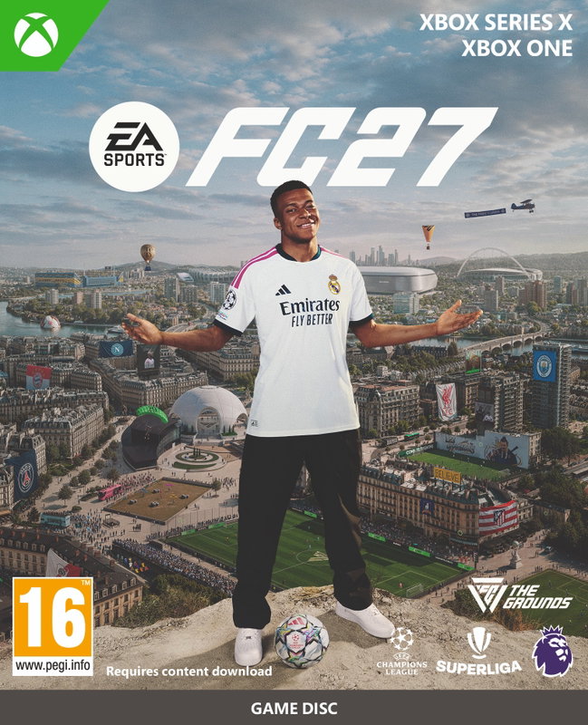 EA Sports FC 27